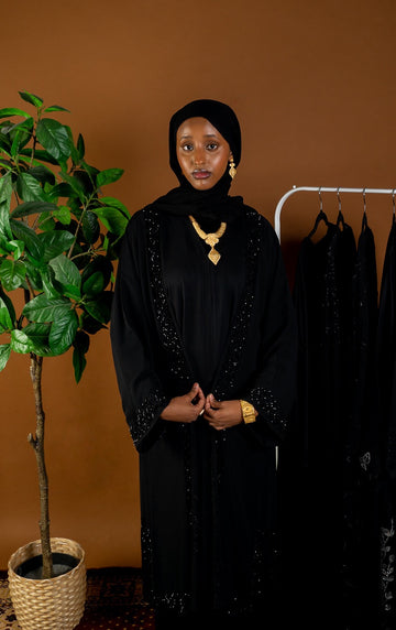 Layla Noor Abaya