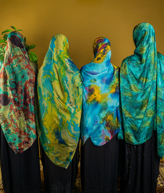 Nasrin Printed Hijabs