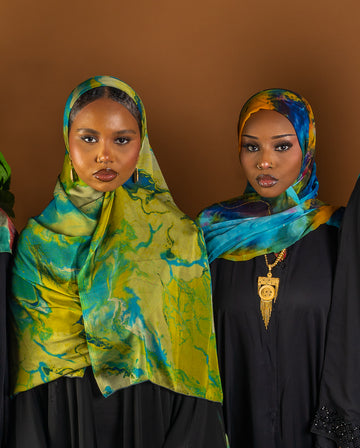 Nasrin Printed Hijabs