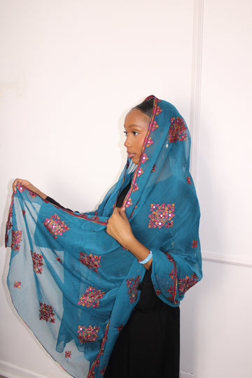 Nadira Embe Hijabs