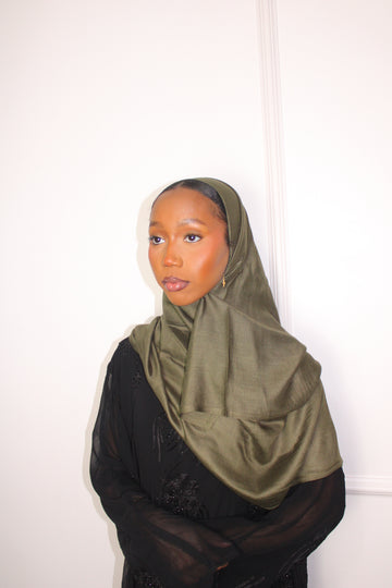 Luxe Soft Modal Hijabs