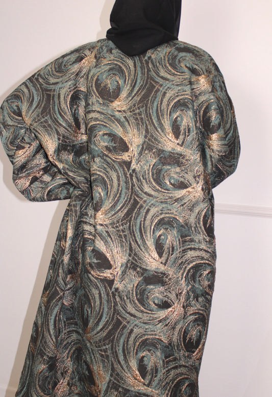 Anaya Swirl Kimono
