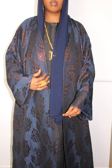 Najma Midnight Kimono