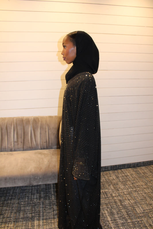 Starlight Abaya