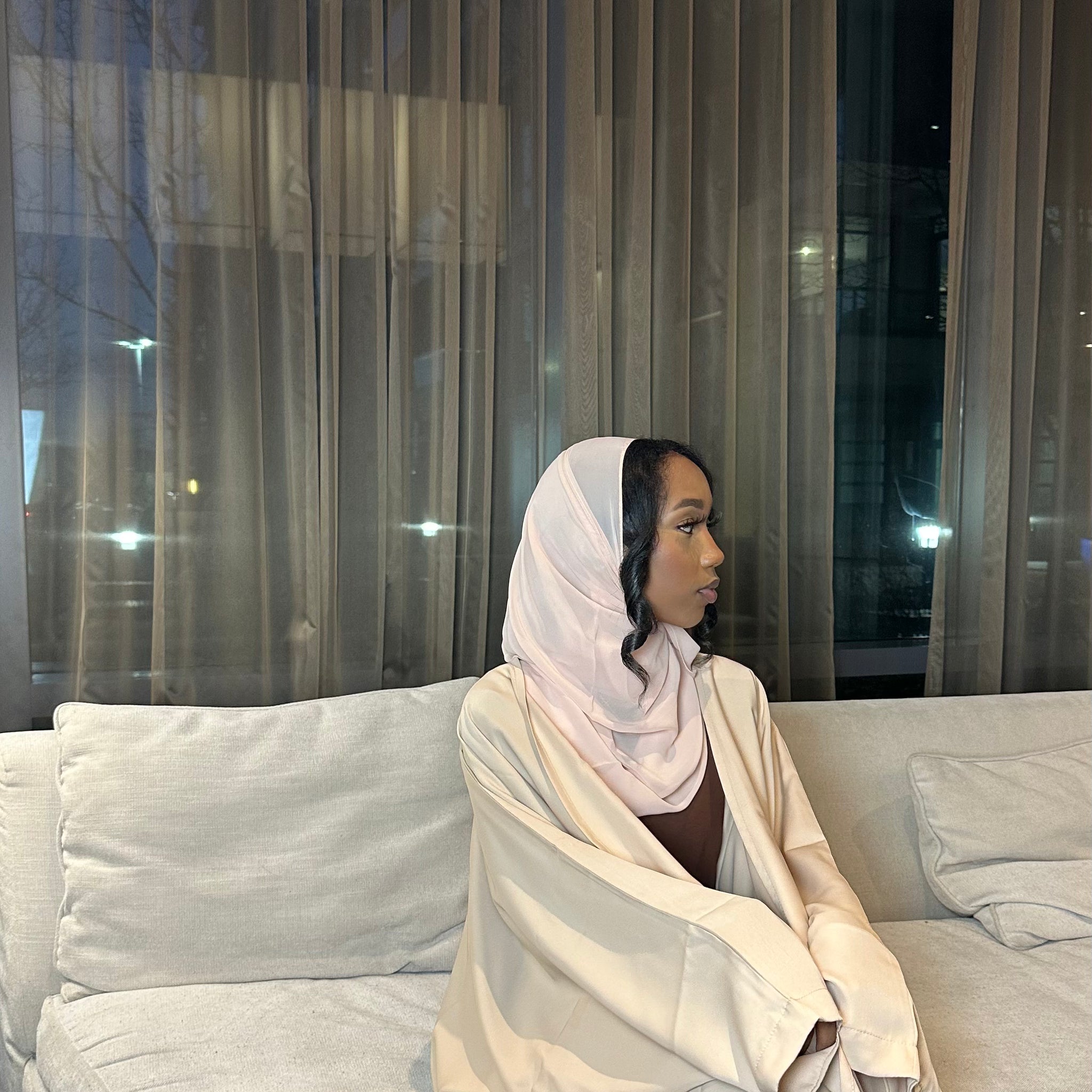 Khaleeji Abaya